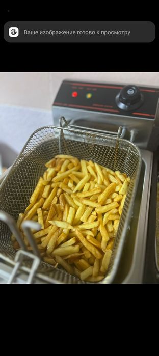Продам студия и фритюрницу