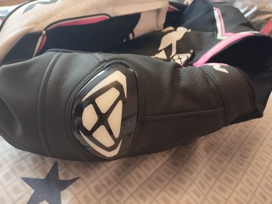 Дамско кожено мото яке Ixon 36 (S)