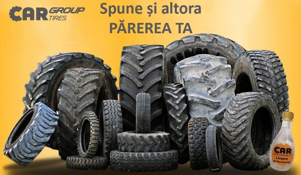 Cauciucuri 540/65R28  Continental Anvelope Tractor cu GARANTIE