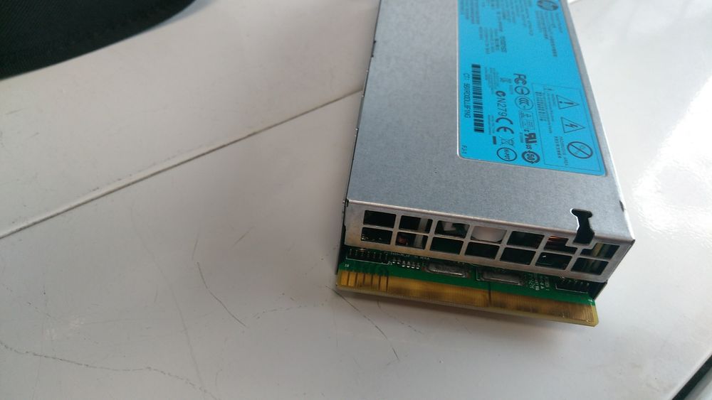 Захранване 460W 12V/38.3A hp