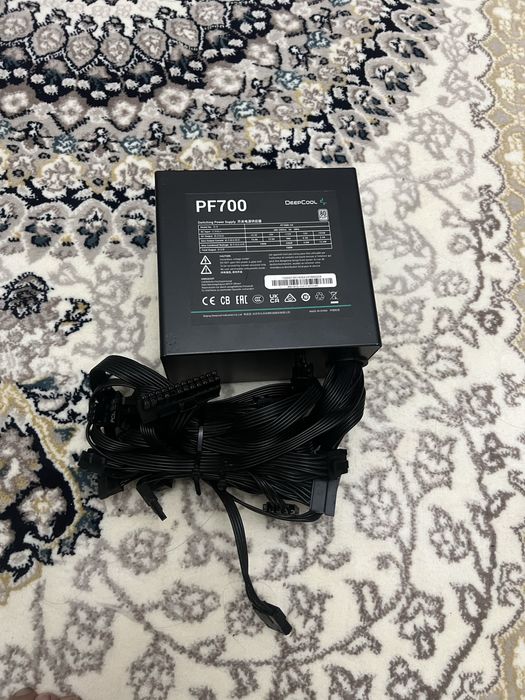 Blok pitanya 500w 600w 700w DeppCool