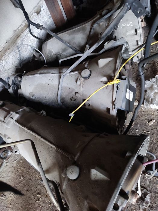 АКПП Мерседес коробка 124 /210 /202