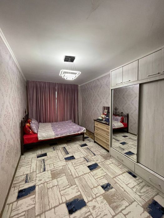 ‼️Srochno‼️Serg'ali t. Qo'yliq massiv 5, 2³/1/9 68m² bivshiy obshijit