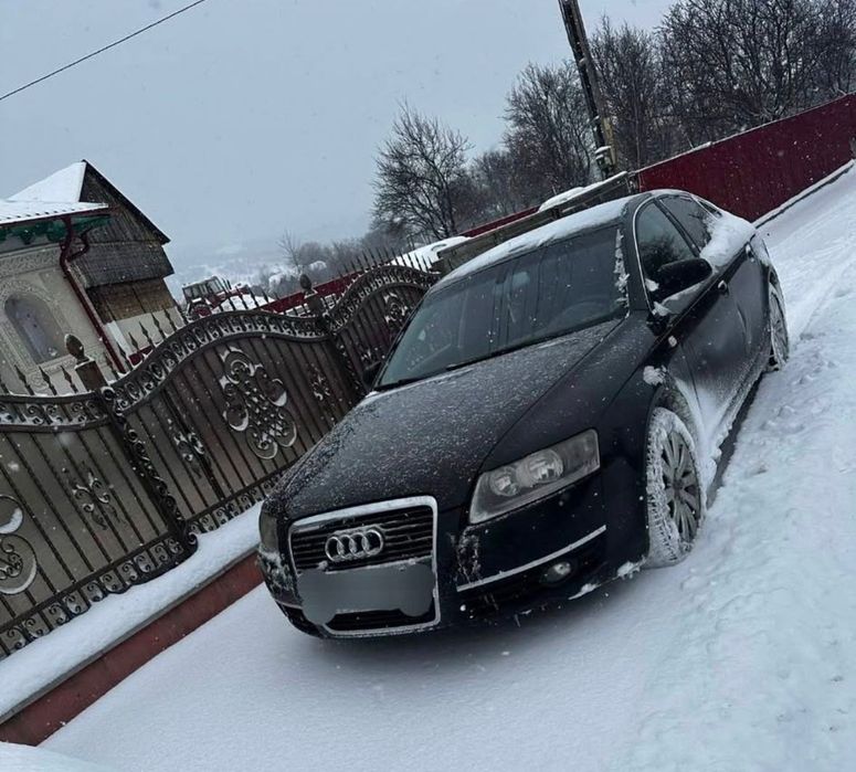 AUDI A6 2008 — imagine 3