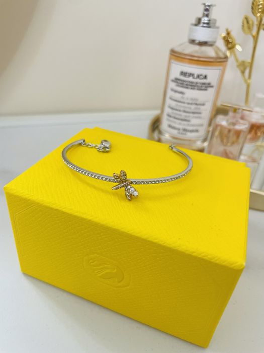 гривна на Swarovski