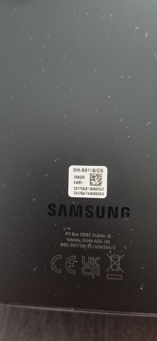 Samsung Galaxy S23 256/8GB