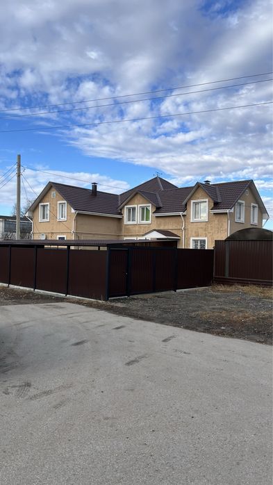 Продам дом хороший