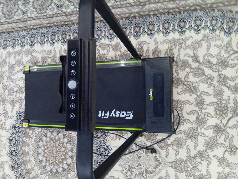 Беговая дорожка для дома