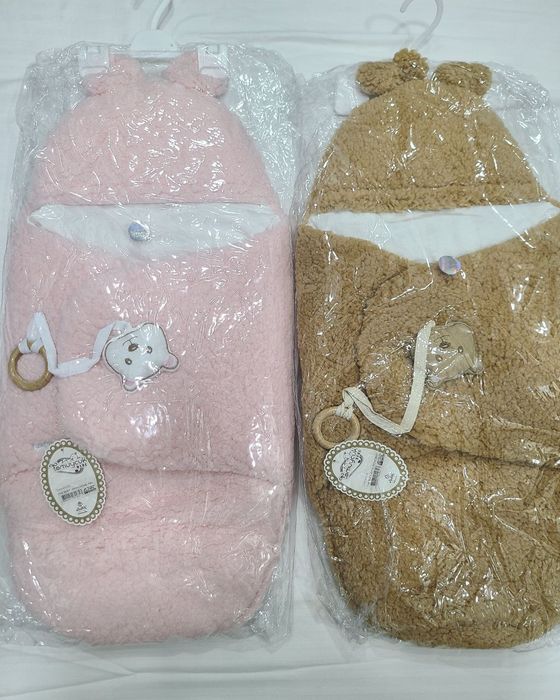 Конверты для новорождённых