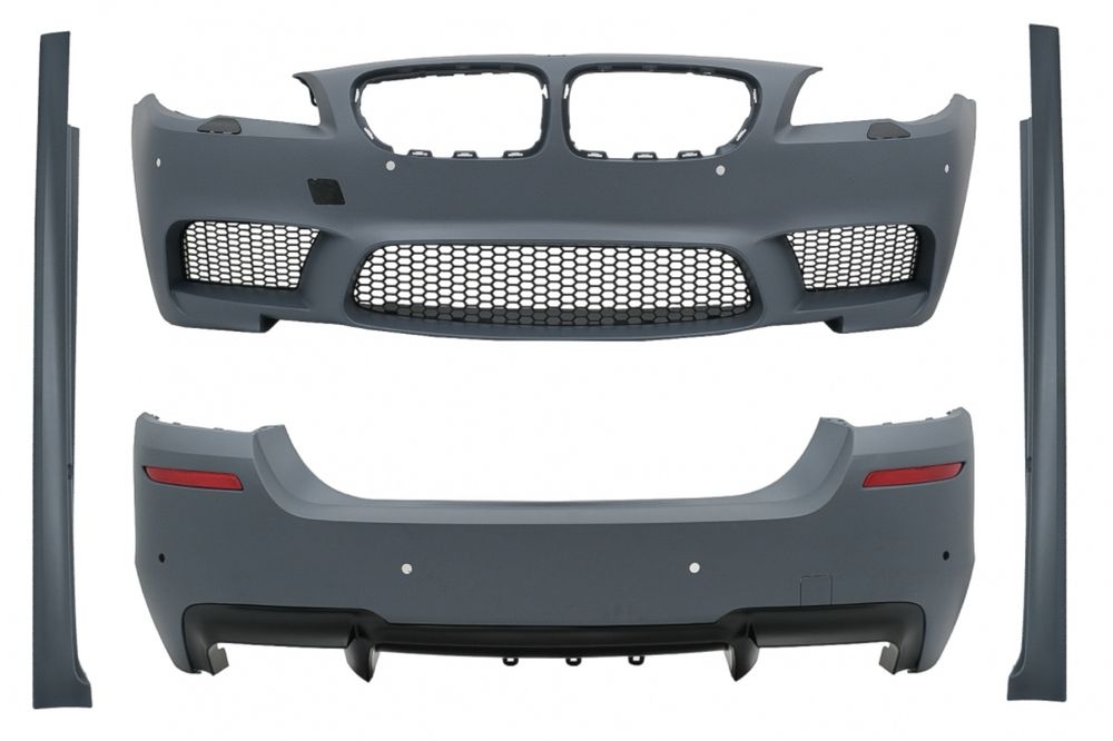 M пакет за bmw f10 (2010-2013)