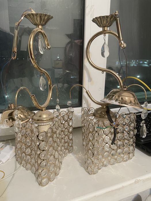 Люстра / продам.