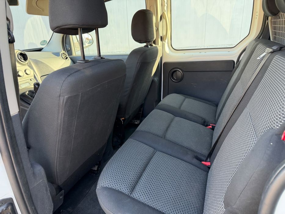 Mercedes Citan 111CDI-110CP/Mixt 5Locuri /Extra-Lung/CLIMA/An 2016/06
