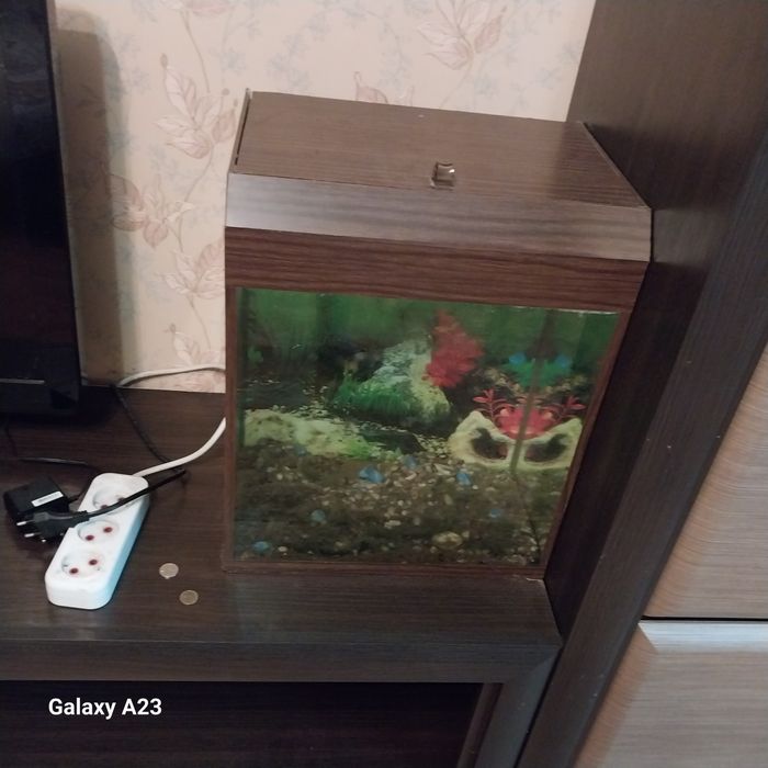 Аквариум  25 литров