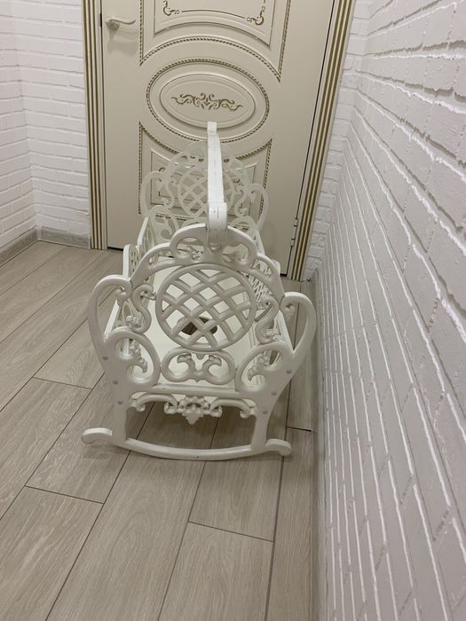 Продам бесiк новый