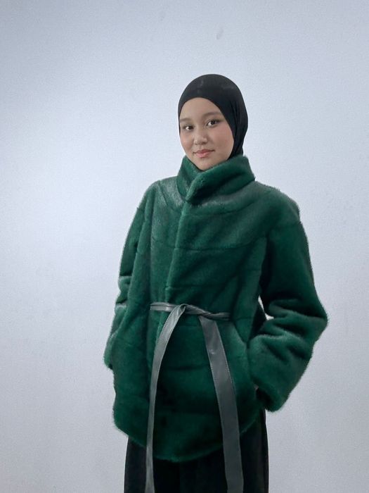 Продается эко новые шубы