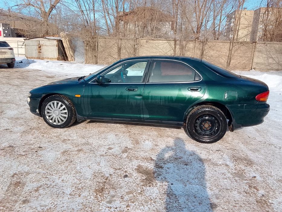 Продам срочно Маzda Eunos 500!!!