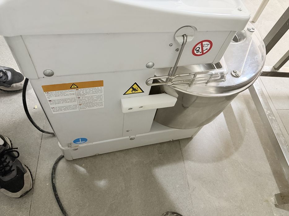 Malaxor tauro 25  35 litri