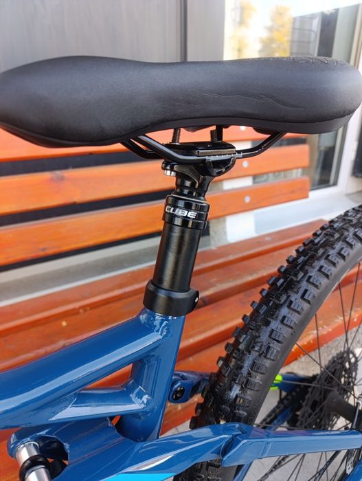 Планински велосипед Мекица Cube Stereo Pro  29/M