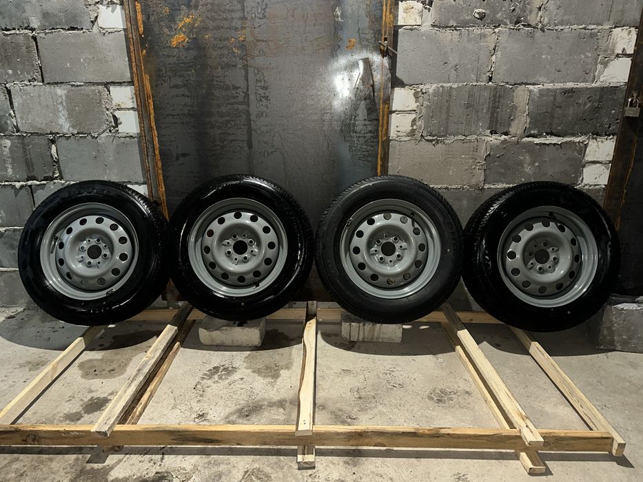 Комлект шины летний  r14 185/65/14