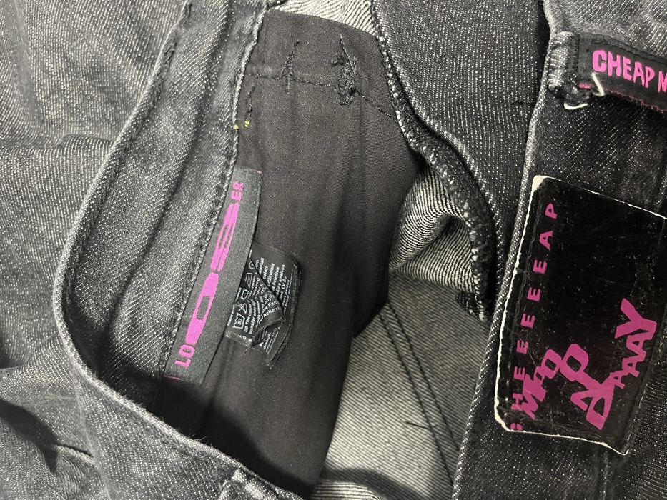 Weekday baggy дънки
