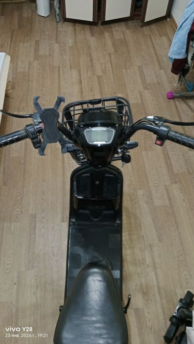 Скутер sk8 3 65мын