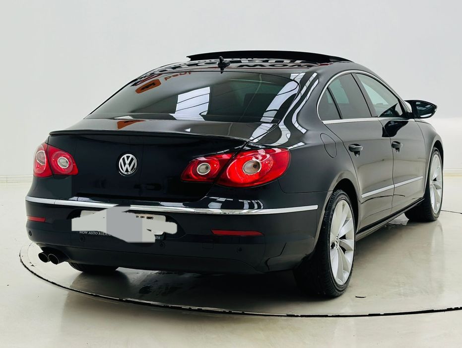 Passat CC 2009, 140cp