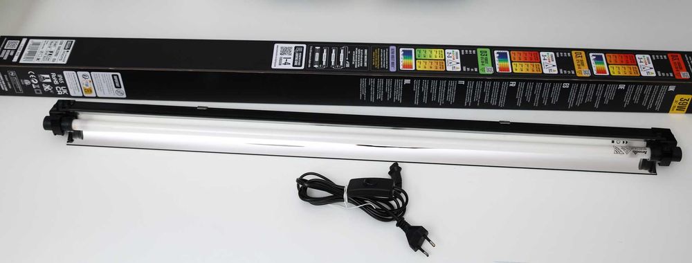 Осветително тяло LumenIZE Pro T5 UVB Kit 39W - 90см