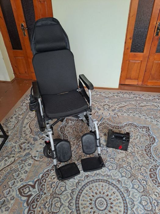 Elekrtonniy nogironlar aravachasi