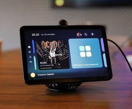 Умная колонка, аналог Яндекс станции Алиса Дуо Макс