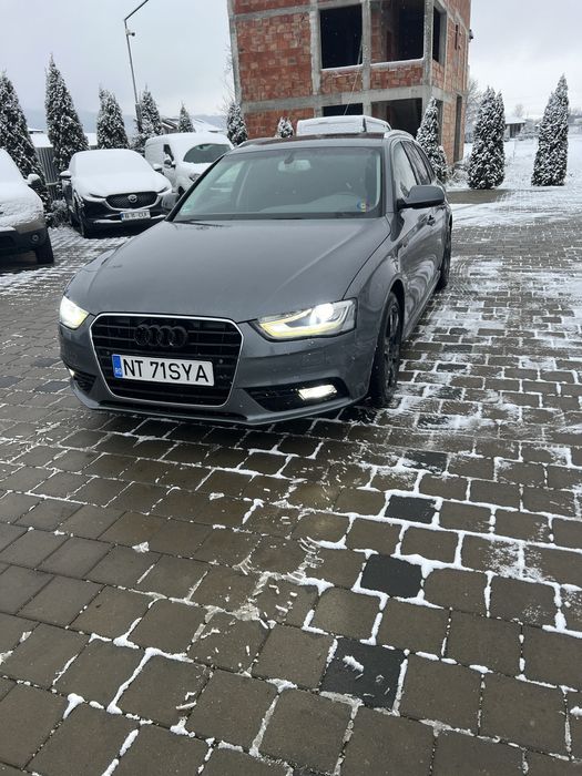 Vand audi A4 B8.5 2014  2.0 euro 6