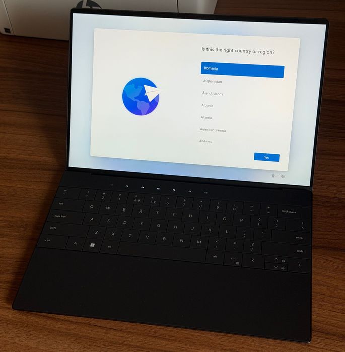 Dell XPS 13 Plus 9320 — i7-1260P / 16GB / 512GB SSD / FHD+
