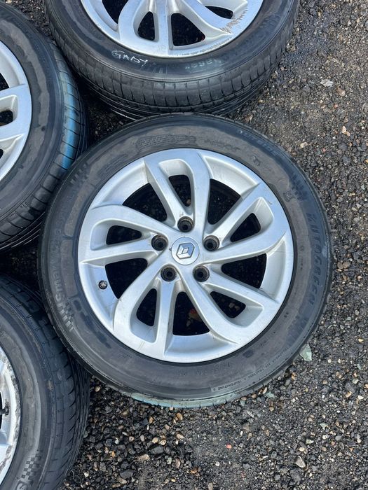 Jante Renault Megane 3 R16  5x114.3