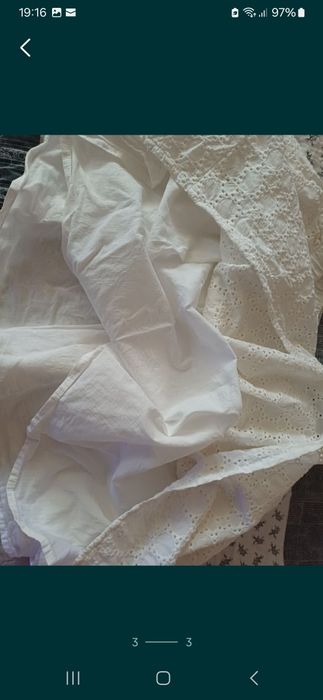 Fustă bumbac 140 cm