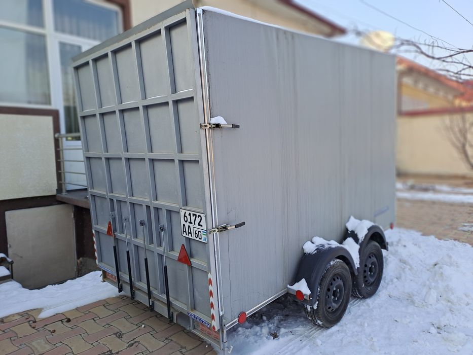 Прицеп лехковой арзон