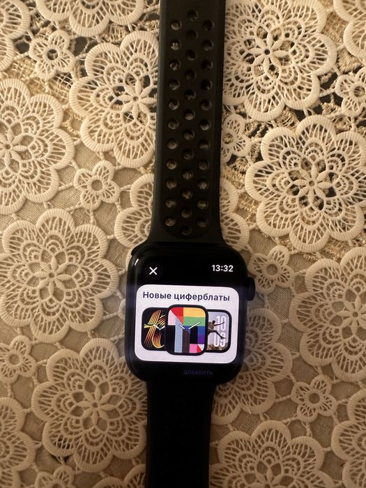 Продаю Apple watch series 7