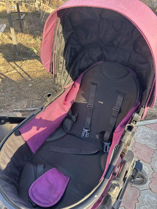 Продам коляску трансформер