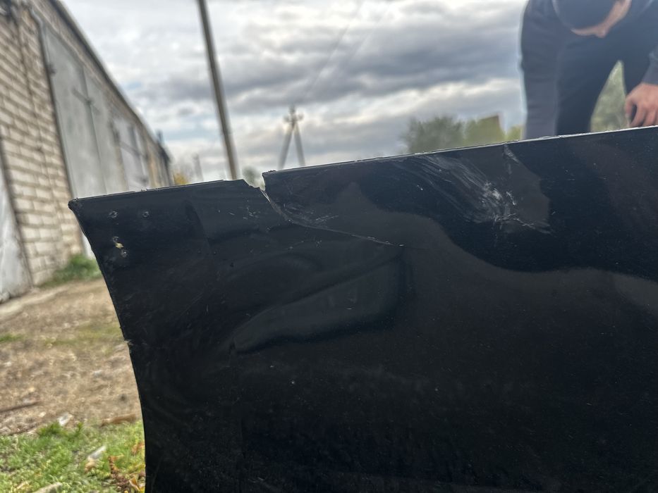 Бампер Hyundai Elantra