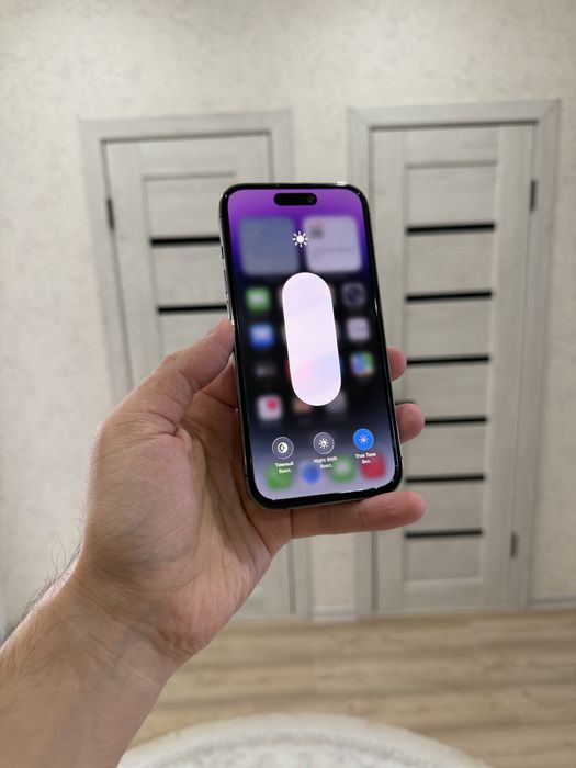 IPhone 14 Pro 256 ГБ Айфон 14 Про 100 % АКБ ВСЕ РАБОТАЕТ АСТАНА