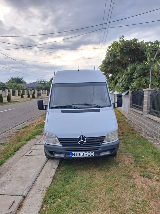 Mercedes sprinter  2001
