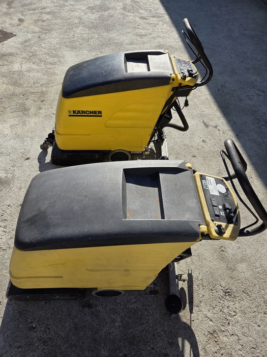 Karcher BR 530 XL BAT - masini de spalat pardoseli, fara baterii