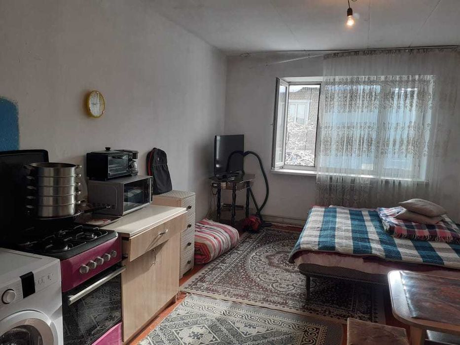 Продам комнату в общежитии г. Иссык. 23м²