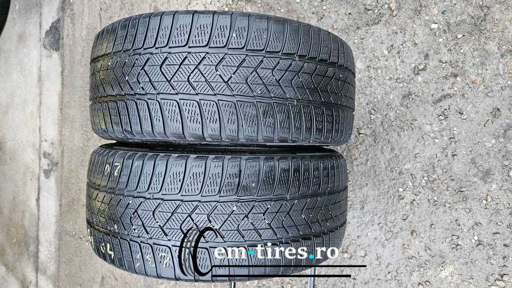 235/40 R19 • Iarna • Pirelli Sottozero 3 96V | 2 buc | Pret/buc