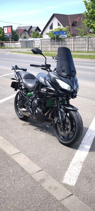 Kawasaki Versys 650 ABS 2017