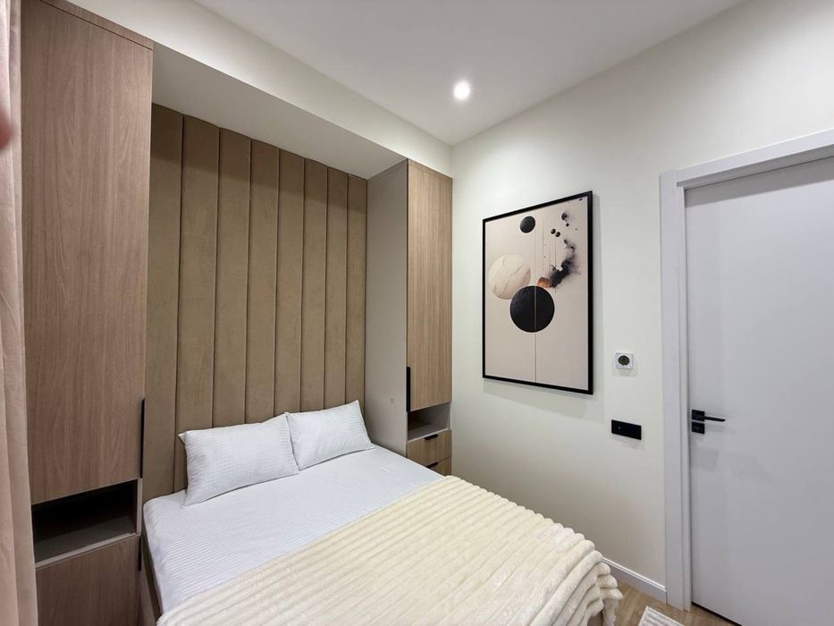 Ц2-алайский Жк Imperial club city , продается новая 1-ком квартира