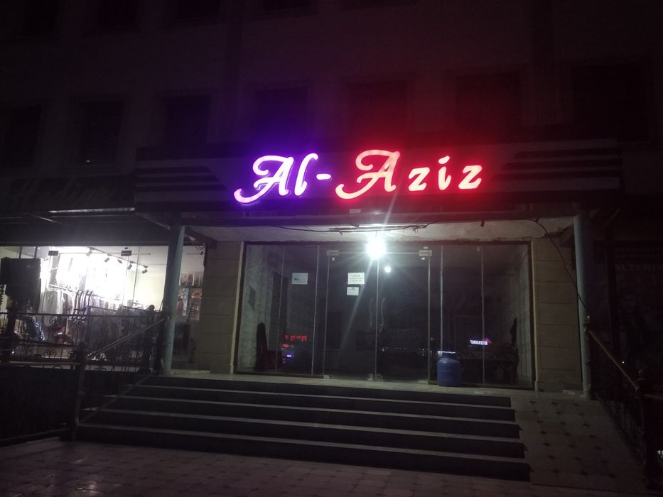 Tashqi reklama xizmatlari