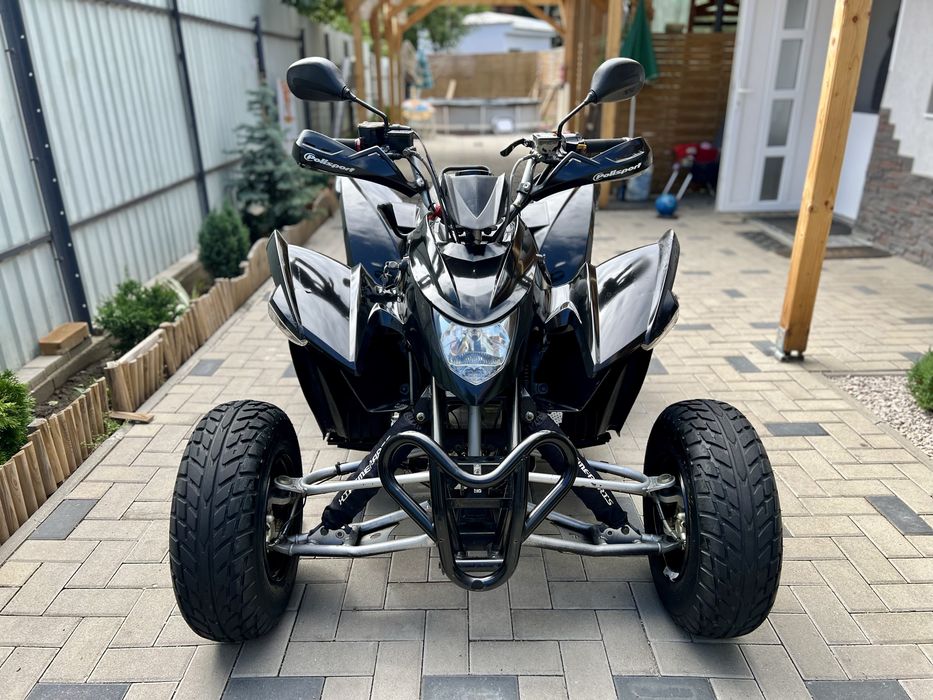 Quad~ATV Aeon Cobra 400  ( Nu TGB ; Linhai ; Suzuki ; CF moto; Etc)