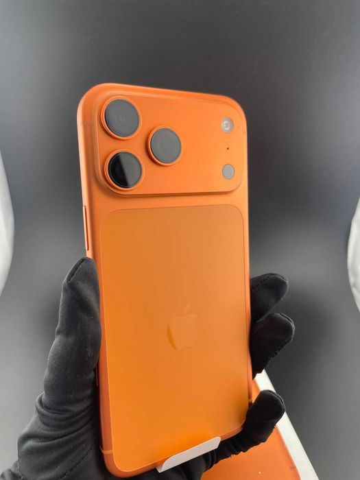 iPhone 17 Pro Max 256Gb Orange