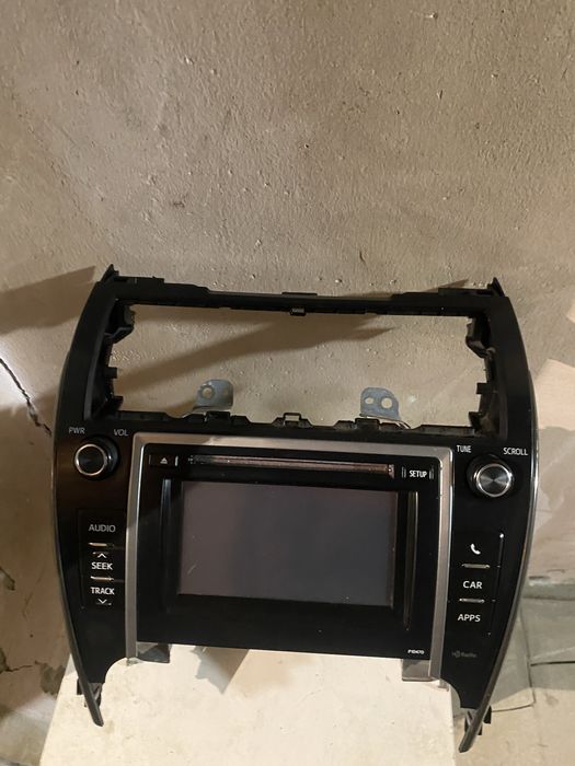 Магнитол штатный