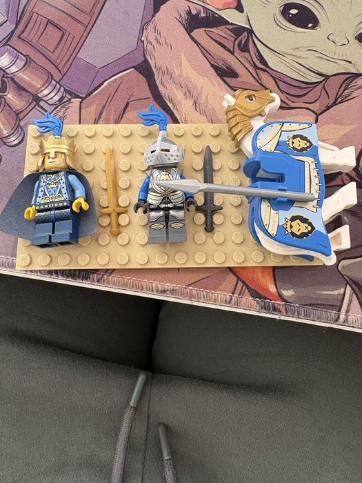 Оригинални Лего фигурки