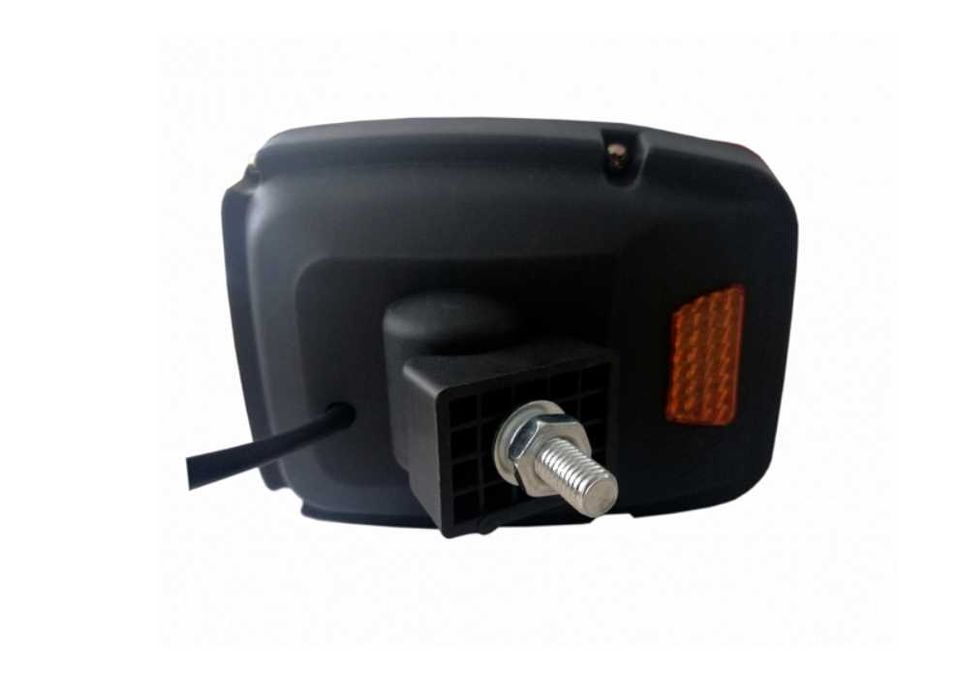 Комплект LED Фарове с Мигач 12W, 1000 lm за всяка светлина